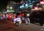 Penutupan Arus di Padang, Pengendara Banyak yang tidak Tahu