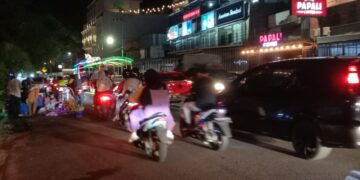 Penutupan Arus di Padang, Pengendara Banyak yang tidak Tahu 7 Penutupan Arus di Padang, Pengendara Banyak yang tidak Tahu