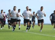 Fisik Pemain Timnas Indonesia Kembali Membaik