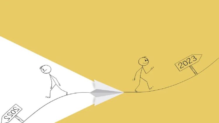 Ilustrasi resolusi tahun baru (Pixabay)