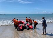 Operasi SAR: Nelayan di Agam Meninggal, Pelajar SD Pessel Belum Ditemukan