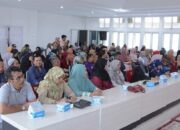 Ratusan Pelaku Usaha di Padang Panjang Dapat Bantuan Alat