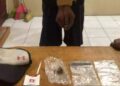Pelaku narkoba di Bukittinggi diamankan polisi