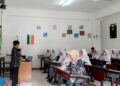 Pelatihan TOEFL di SMA Eka Sakti Padang