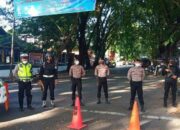 Putar Balik! Jalan GHAS Ditutup hingga Minggu Pagi
