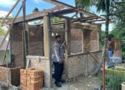 Masya Allah! Polisi di Padang Ini Sisihkan Gajinya untuk Bangun Musala