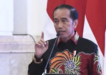 Presiden Joko Widodo. (net)
