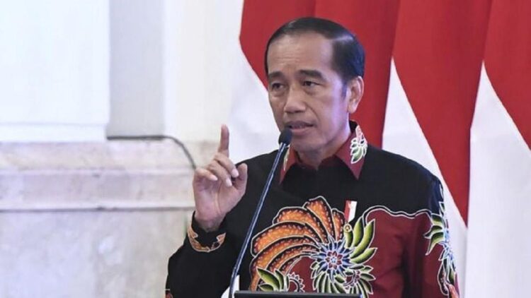 Presiden Joko Widodo. (net)