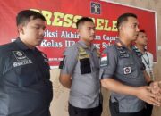 Rutan Padang Gagalkan Dua Kali Pelarian Napi Sepanjang 2022