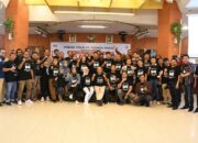 Semen Padang Ajak Pemred dari Lima Provinsi Bereksplorasi di Sumbar