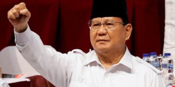 Sandiaga Uno Disebut Gabung PPP, Ini Respons Prabowo 8 Prabowo Subianto. (net)