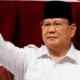 Prabowo Subianto. (net)