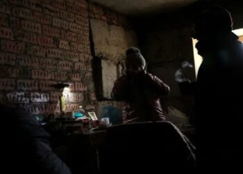 PBB Ingatkan Ancaman Kedinginan akibat Serangan Rudal Rusia