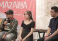 Penyanyi 14 tahun Mazaiya rilis single perdana.