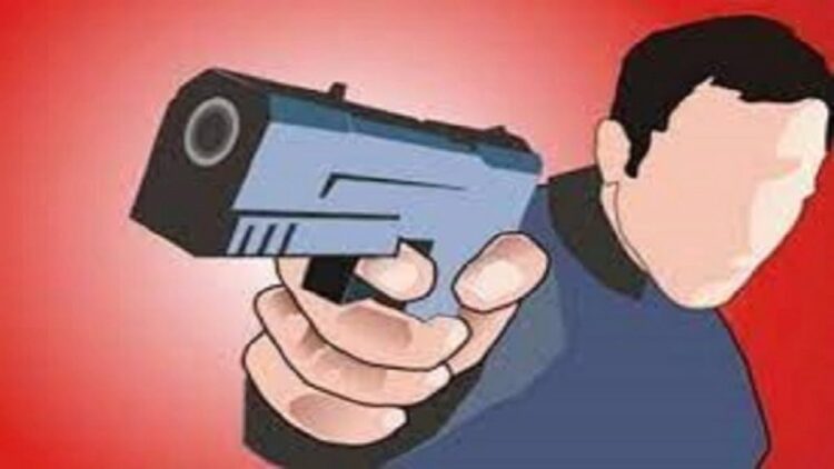 FLASH: Warga Bukittinggi Diduga jadi Korban Perampokan, Dada Ditembak 1 Ilustrasi penembakan. (net)