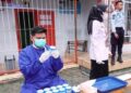 Antisipasi Peredaran Narkotika, Napi-Pegawai Lapas Suliki Limapuluh Kota Dites Urine 7 Antisipasi Peredaran Narkotika, Napi-Pegawai Lapas Suliki Limapuluh Kota Dites Urine