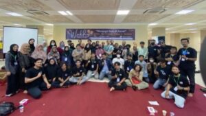 Workshop teater 1-3 Maret 2022