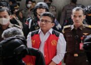 Ferdy Sambo Dituntut Penjara Seumur Hidup Kasus Pembunuhan Berencana Brigadir J