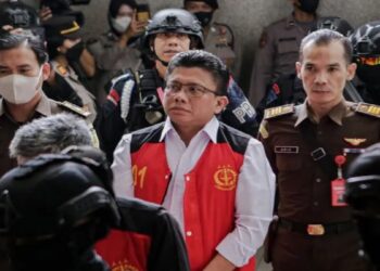 Ferdy Sambo Dituntut Penjara Seumur Hidup Kasus Pembunuhan Berencana Brigadir J 8 Ferdy Sambo Dituntut Penjara Seumur Hidup Kasus Pembunuhan Berencana Brigadir J