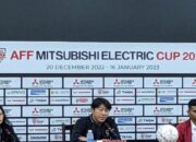 Tak Ingin Bermain Imbang, Indonesia Incar Kemenangan atas Vietnam