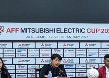 Tak Ingin Bermain Imbang, Indonesia Incar Kemenangan atas Vietnam