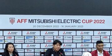 Tak Ingin Bermain Imbang, Indonesia Incar Kemenangan atas Vietnam