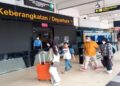 Jumlah Penumpang saat Puncak Arus Balik di Bandara Halim Perdanakusuma Diperkirakan Berkurang
