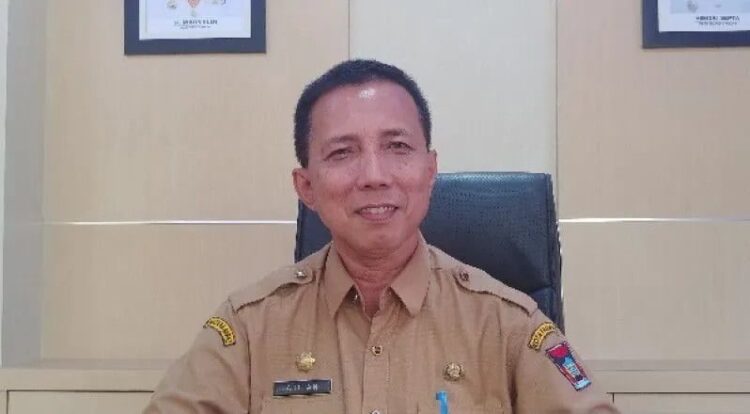 Meriahkan Libur Lebaran 2023, Pemko Padang Siapkan Sejumlah Event Pariwisata Berskala Besar 1 Pelaksana tugas Kepala Dinas Pariwisata Padang Arfian. (ANTARA/Fathul Abdi)