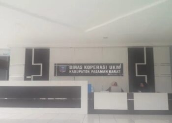 Dipicu Persoalan Internal, 269 Koperasi di Pasaman Barat tak Aktif Lagi