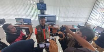 5 Kecamatan di Agam Ini Terancam jika Erupsi Marapi Membesar, BPBD Siapkan Jalur Evakuasi