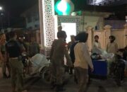 Satpol PP Padang ‘Ciduk’ 7 Pengemis Berkedok Pemulung