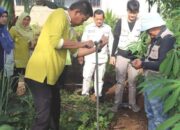 Unand-DLH Padang Uji Kualitas Tanah di 6 Lokasi Ini