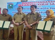 Akan Diaplikasikan di Tiap Puskesmas, Aplikasi Ayo Ceting Pemko Padang Ditiru Pemkab Solok