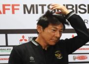 PSSI: Shin Tae-yong Tetap Latih Timnas sampai Desember 2023