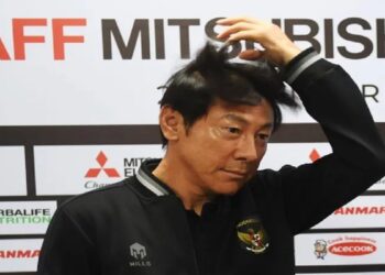 PSSI: Shin Tae-yong Tetap Latih Timnas sampai Desember 2023