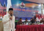 Terpilih Aklamasi, Ali Mukhni Pimpin PKPD Sumbar