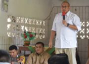 Andre Rosiade Bantu Perbaikan Mushalla Al Mukhlisin Bungus