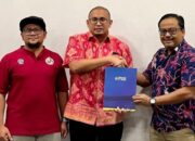 Prihatin Kondisi Sepakbola Indonesia, Andre Rosiade Daftar Jadi Waketum PSSI