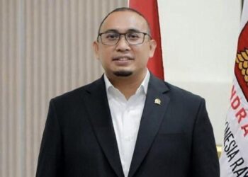 Andre Rosiade. (Dok. Radarsumbar)