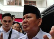 Jawaban Prabowo soal Isu BIN di Bawah Kemhan: Hanya semacam Koordinator