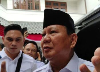Jawaban Prabowo soal Isu BIN di Bawah Kemhan: Hanya semacam Koordinator