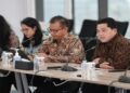 Erick Thohir: Pemerintah Punya Mimpi Besar Sambungkan Aceh hingga Lampung dengan Jalan Tol