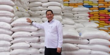 Direktur Utama Perum Bulog Budi Waseso. (Dok. Bulog)