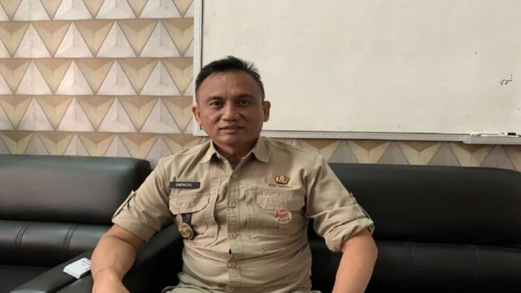 BPBD Sebut Banjir di Padang Dipicu Air Sungai Meluap karena Curah Hujan Tinggi 1 Kalaksa BPBD Padang Endrizal (ANTARA/Mario Sofia Nasution)