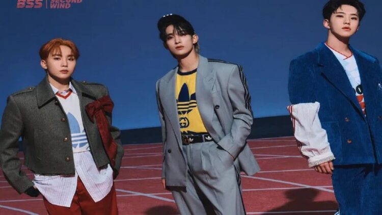 Grup K-pop BSS. (twitter.com/pledis_17)