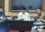 Gubernur Sumbar Pastikan Ketersediaan Bahan Pokok Jelang Ramadan