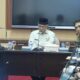 Gubernur Sumbar pimpin rapat kesiapan pangan. (Dok. Humas)