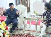 Gubernur Mahyeldi Dukung Crash Program Antisipasi Kasus Polio di Sumbar