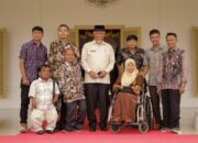 Gubernur Mahyeldi Siapkan Jalur Disabilitas di Istana Gubernuran