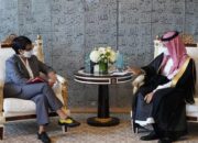 Arab Saudi Desak Pemerintahan Israel yang Baru Serius Selesaikan Isu-isu Palestina